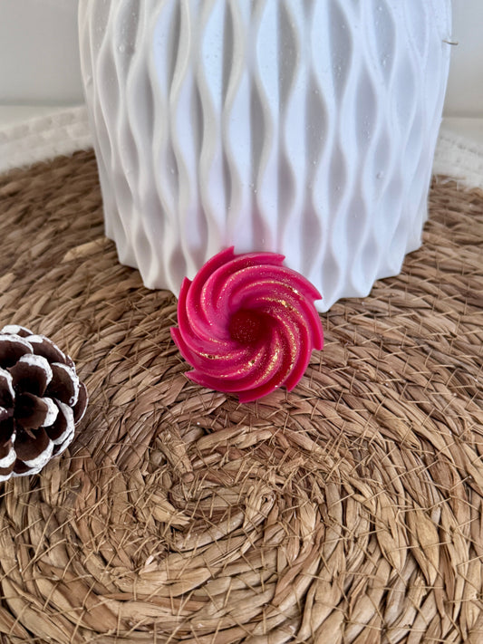 Fondant Rose éternelle